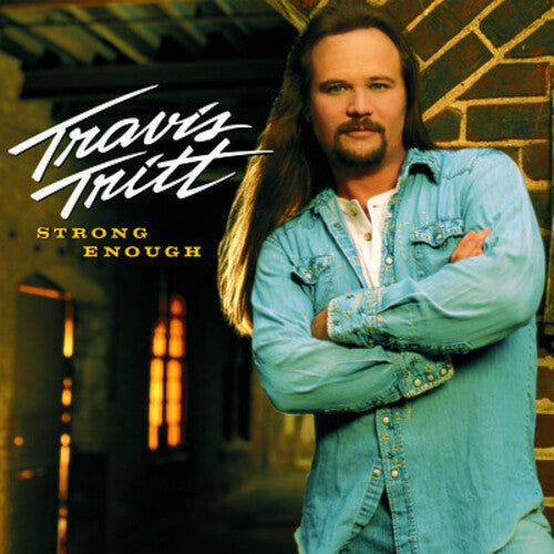 Travis Tritt: Strong Enough  ( CD )