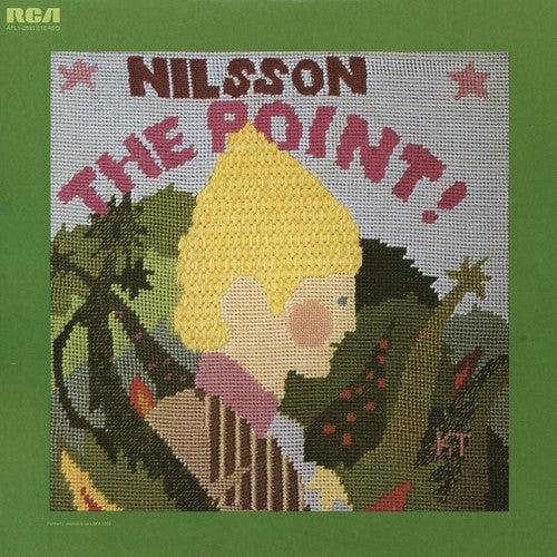 Harry Nilsson: Point - CD
