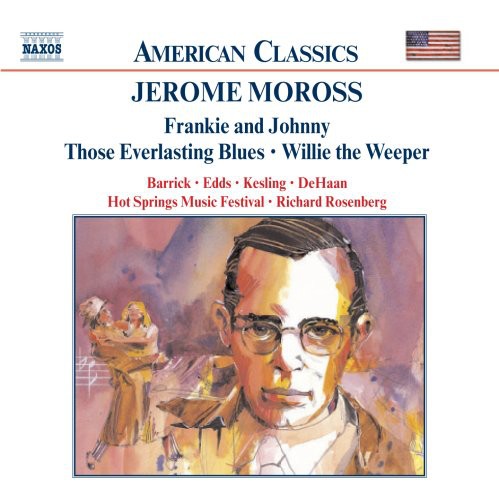 J. Moross: Frankie & Johnnie  ( CD )