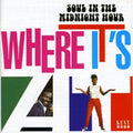 Various Artists: Where It's at: Soul in Midnight Hour / Various - CD
