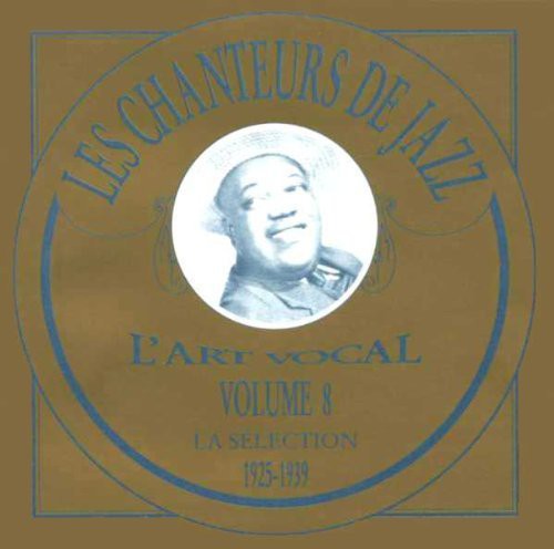 Chanteurs De Jazz (Les): 1925-1939 - CD