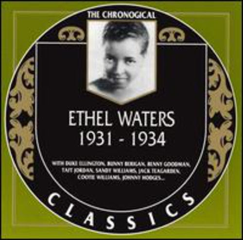 Ethel Waters: 1931-34 - CD