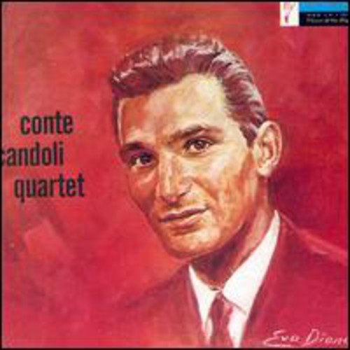 Conte Candoli: Conte Candoli - CD