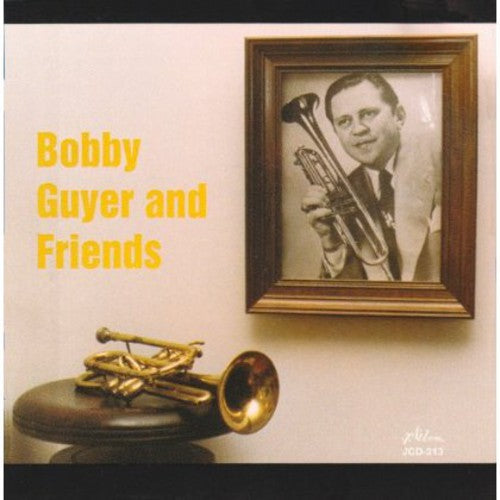 Bobby Guyer: Bobby Guyer & Friends - CD