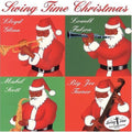 Various Artists: Swing Time Christmas  ( CD )