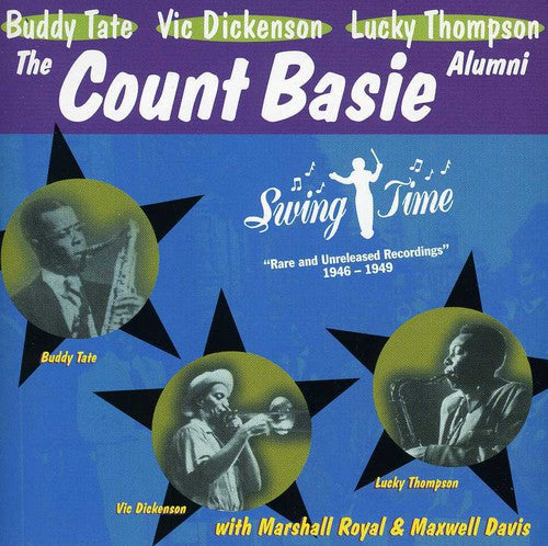 Count Basie: Count Basie Alumni Sessions - CD