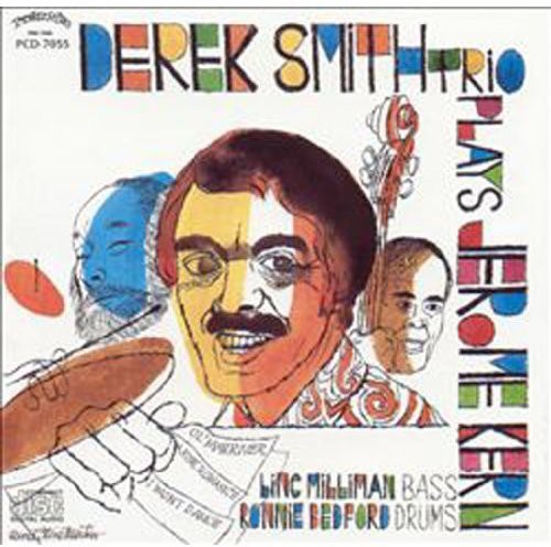 Derek Smith: Plays Jerome Kern - CD