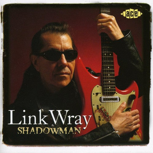 Link Wray: Shadowman - CD