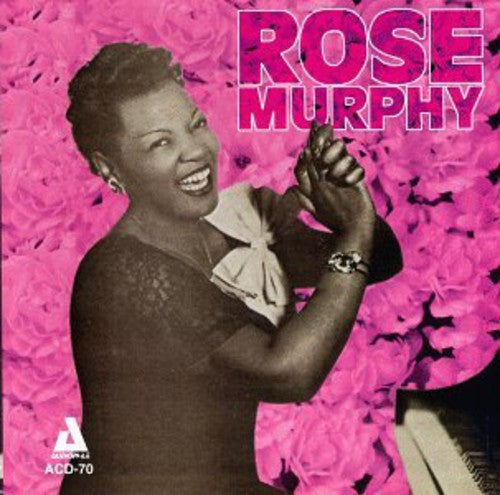 Rose Murphy: Vocals from the Piano - CD