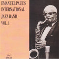 Emanuel Paul: Volume 1 Int'l Jazz Band - CD