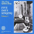 Various Artists: Five Days Singing 1  ( CD )