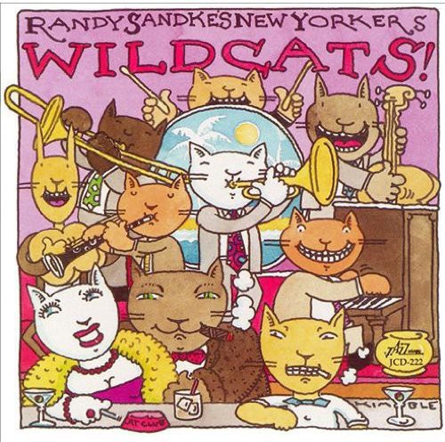 Randy Sandke: Wildcats - CD