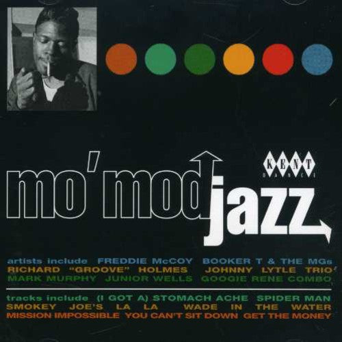 Various Artists: Mo Mod Jazz - CD