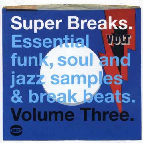 Various Artists: Super Breaks 3 / Various - CD