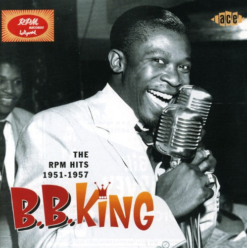 B.B. King: RPM Hits 1951-57  ( CD )