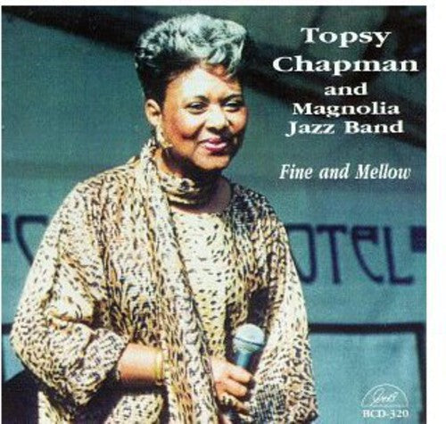 Topsy Chapman Magnolia Jazz Band: Magolia Jazz Band - CD