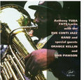 Anthony Lacen Tuba Fats: Anthony Tuba Fats Lacen - CD