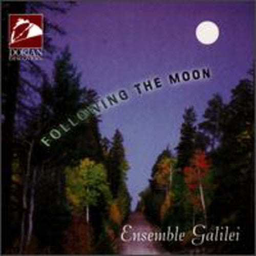 Ensemble Galilei: Following the Moon  ( CD )