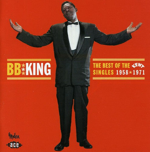 B.B. King: Best of the Kent Singles 1958-71  ( CD )