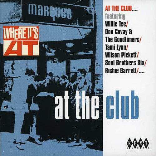 Various Artists: At The Club - CD
