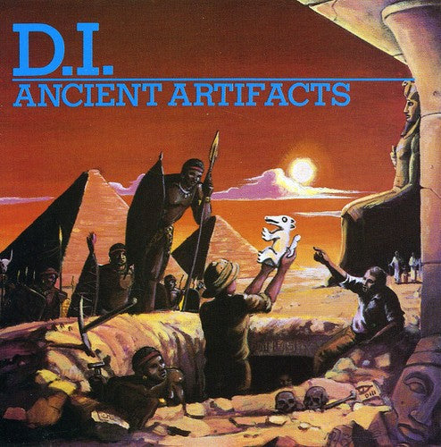 D.I.: Ancient Artifacts - CD