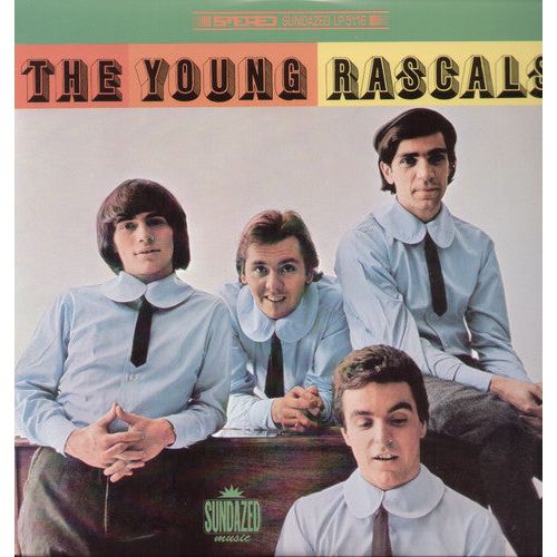 The Young Rascals - The Young Rascals ( VINYL )