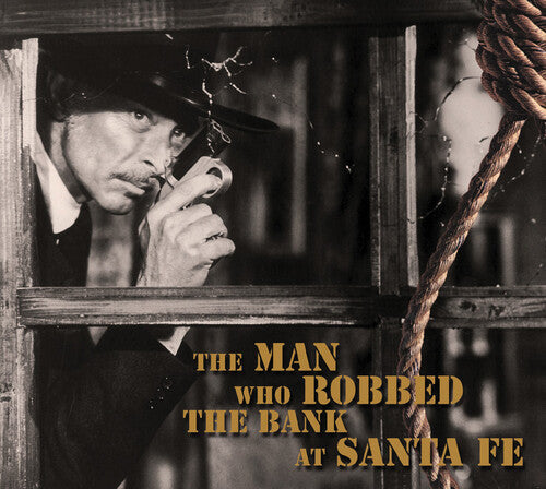 Various Artists: Man Who Robbed The Bank At Santa Fe  ( CD )