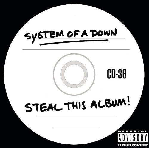 System of a Down: Steal This Album - CD