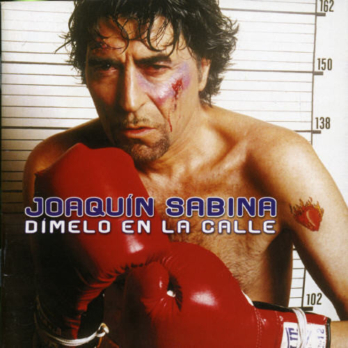Joaquin Sabina: Dimelo en la Calle - CD