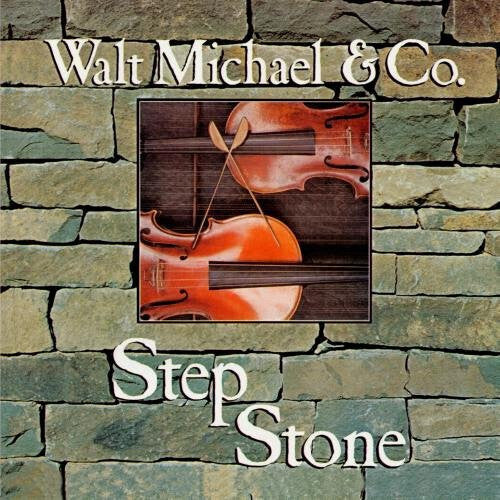 Walt Michael: Step Stone  ( CD )