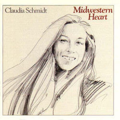 Claudia Schmidt: Midwestern Heart  ( CD )