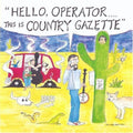 Country Gazette: Country Gazette  ( CD )