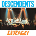 Descendents - Liveage! ( VINYL )