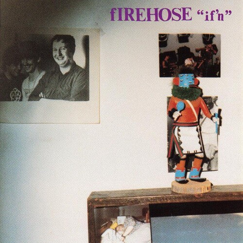 fIREHOSE - If'n ( VINYL )