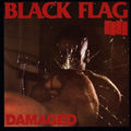 Black Flag: Damaged - VINYL