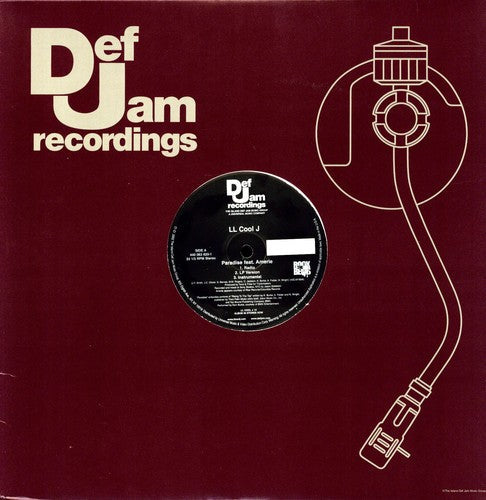 L.L. Cool J: Paradise - 12-INCH SINGLE