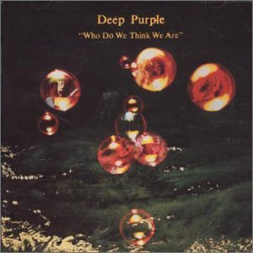 Deep Purple: Who Do We Think We Are - CD