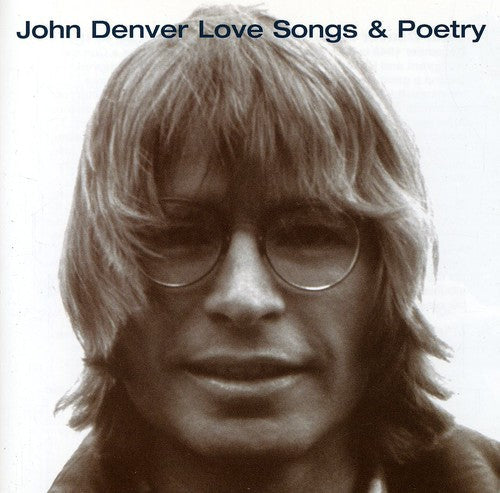 John Denver: Love Songs and Poetry  ( CD )