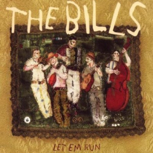 The Bills: Let Em Run  ( CD )