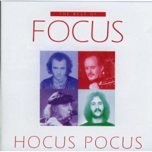 Focus: Hocus Pocus: Best of - CD