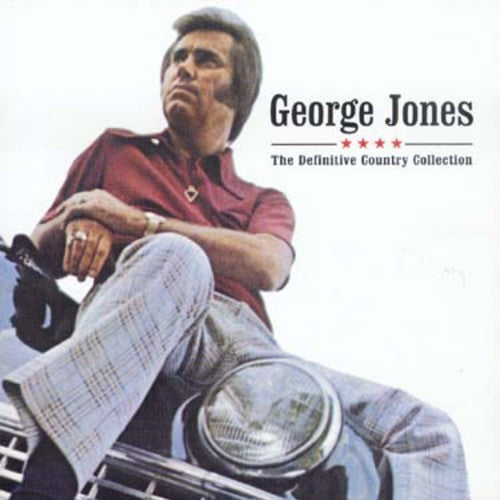 George Jones: Definitive Country Collection  ( CD )