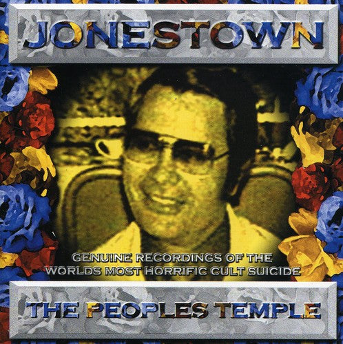 The People's Temple: Peoples Temple - CD
