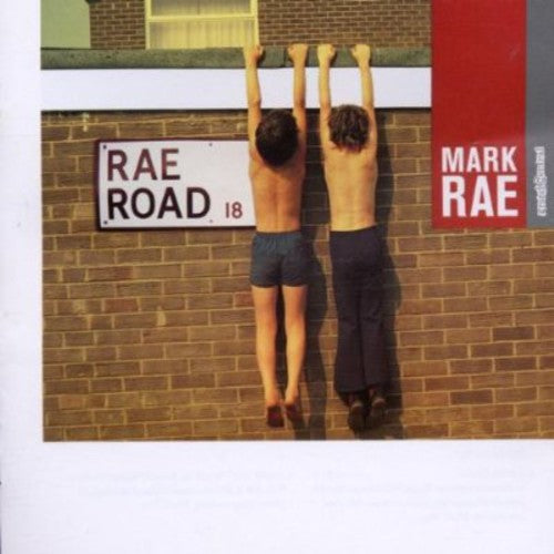 Mark Rae: Rae Road  ( CD )