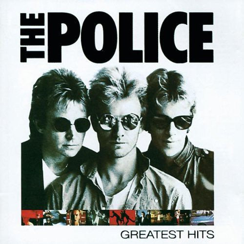 The Police: Greatest Hits - CD