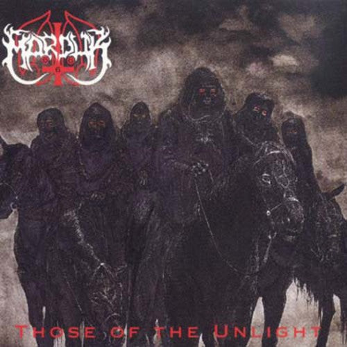 Marduk: Those of the Unlight - CD