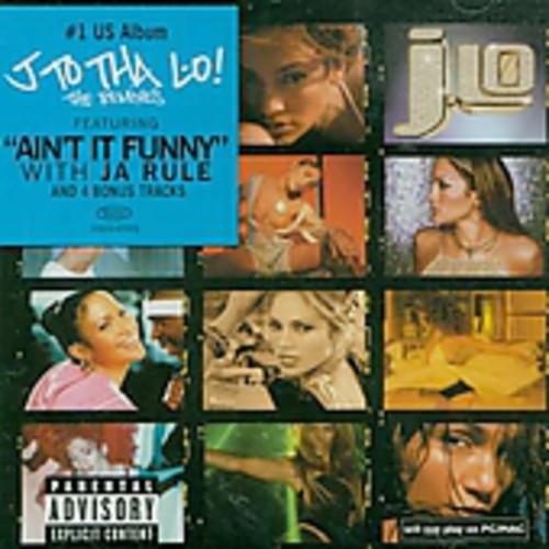 Jennifer Lopez: J to Tha L-O - CD