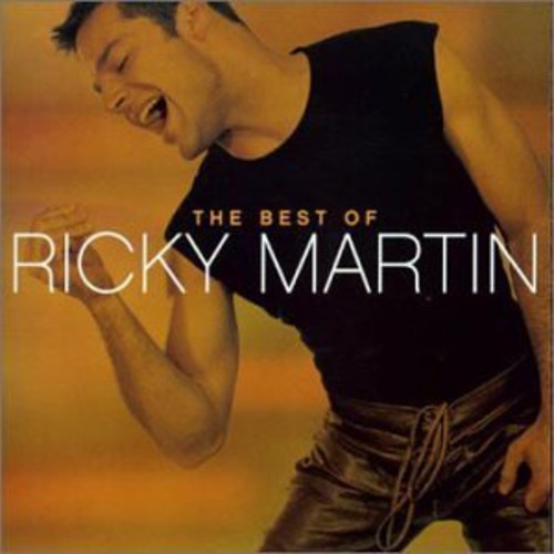 Ricky Martin: Best of - CD