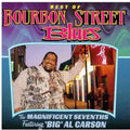 Magnificent Seventh's Brass...: Bourbon Street Blues  ( CD )
