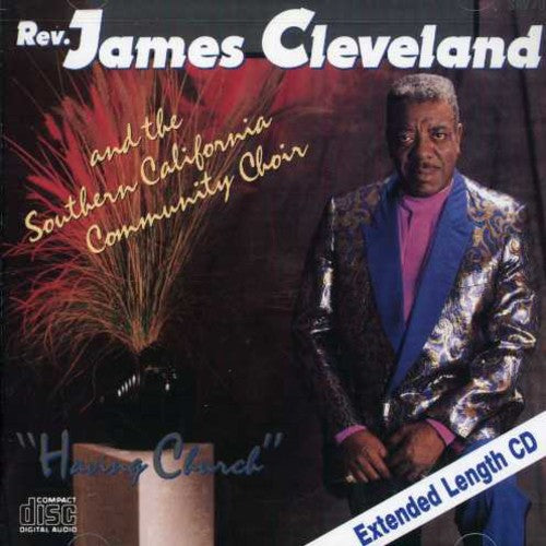 Rev. James Cleveland: Having Church  ( CD )