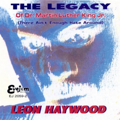 Leon Haywood: Legacy - CD